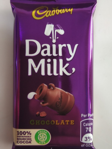 Dairy Milk 13.2 gm