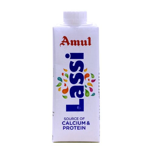 Amul Lassi, 250 ml Carton