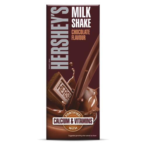 Hersheys Milk Shake - Chocolate, 200 ml Carton