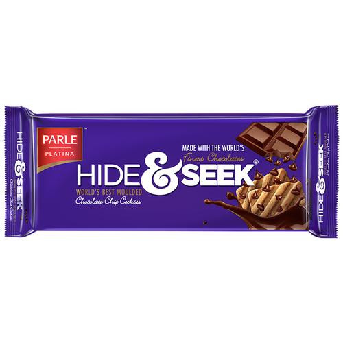 Parle Hide & Seek Chocolate, 33 g Pouch