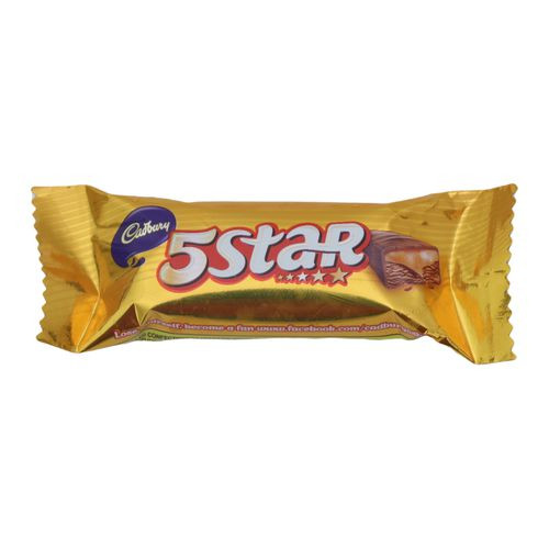 Cadbury 5 Star, 10.1 gm Pouch