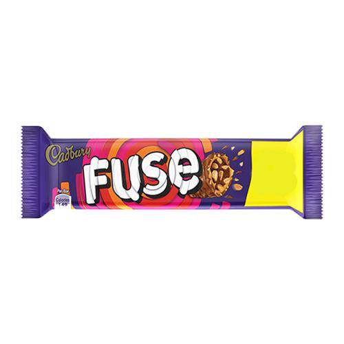 Cadbury Fuse Chocolate Bar, 27.5 gm