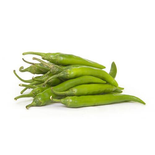 Green Chilly Long