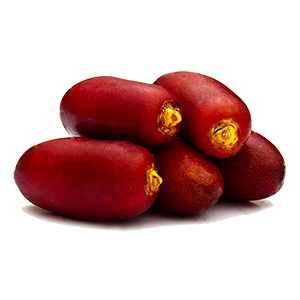 Fresh Dates Red