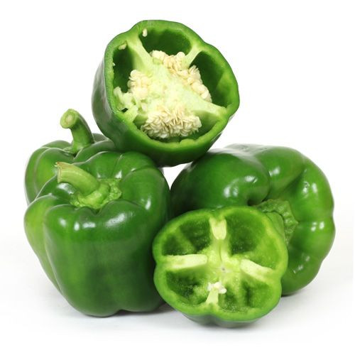 Capsicum - Green