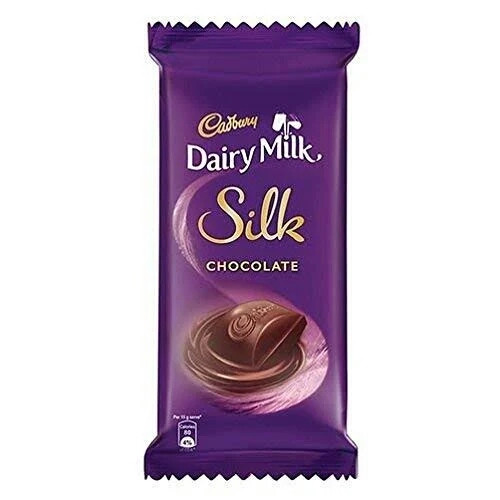 Dairy Milk Silk